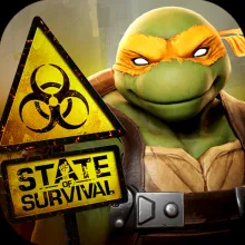 تحميل لعبة State of Survival مهكرة مجانا