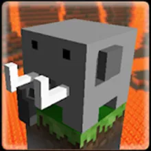 تحميل لعبة Craftsman كل المميزات mod apk مجانا