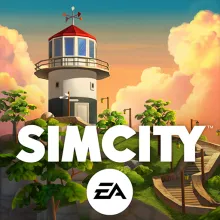تحميل وتثبيت لعبة SimCity BuildIt مجانا 2025 - سيم سيتي بيلد إت