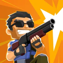 تحميل لعبة Auto Hero كل المميزات للاندرويد مجانا - أوتو هيرو