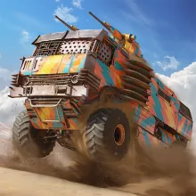 تحميل لعبة Crossout Mobile كروس أوت موبايل مجانا APK