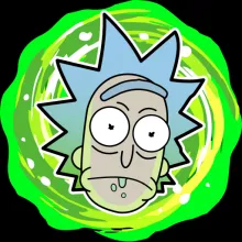 تحميل لعبة Pocket Mortys مجانا بوكيت مورتيز