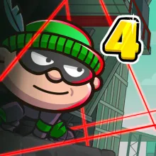 تحميل لعبة Bob The Robber 4 كل المميزات مجانا - بوب ذا روبير 4