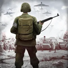 تحميل لعبة Siege World War 2 مهكرة APK