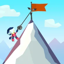 تحميل لعبة Hang Line خط التعليق كل المميزات للاندرويد مجانا