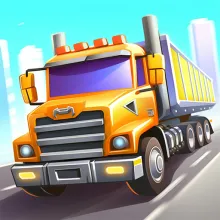 تنزيل لعبة Transit King Tycoon ترانزيت كينج تايكون APK مجانا