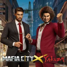 تحميل لعبة Mafia City مهكرة مجانا